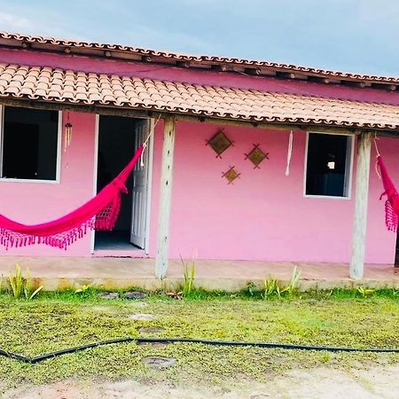 Casa Na Vila De Caraiva Villa Eksteriør billede