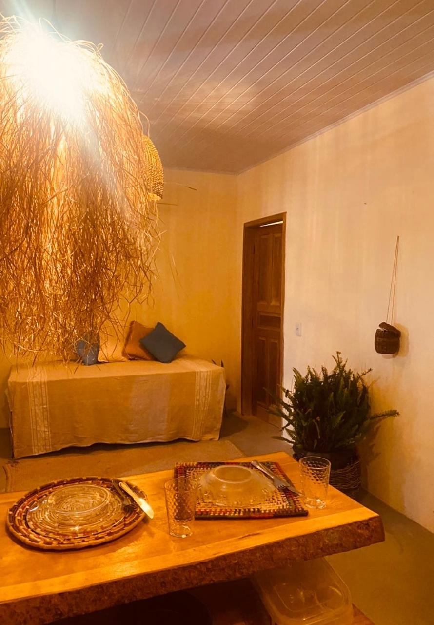 Casa Na Vila De Caraiva Villa Eksteriør billede