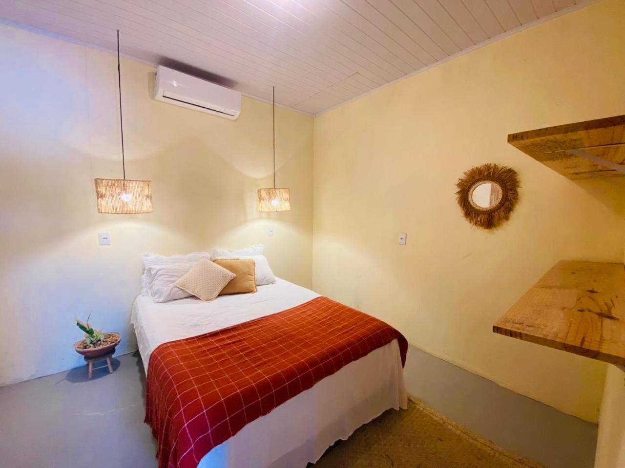 Casa Na Vila De Caraiva Villa Eksteriør billede