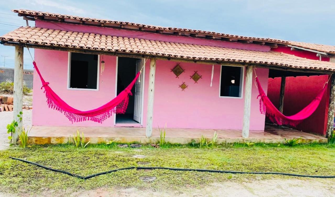 Casa Na Vila De Caraiva Villa Eksteriør billede